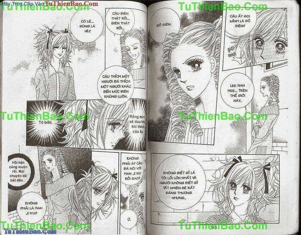 Lọ lem tinh nghịch (Bản đẹp) Chapter 7 trang 45