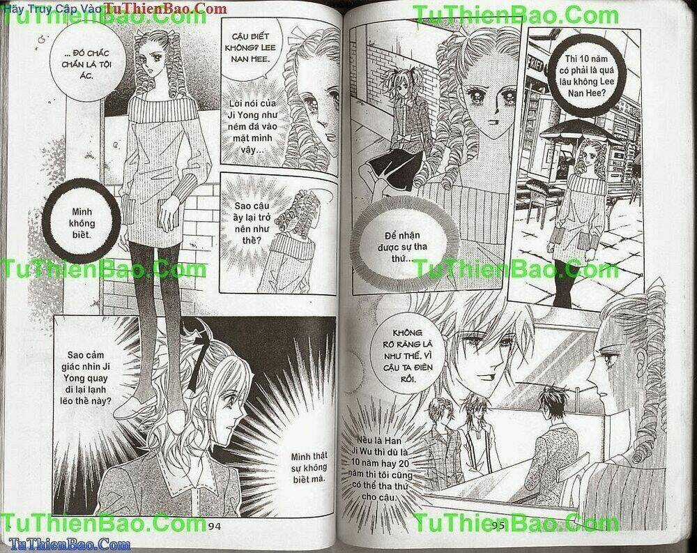 Lọ lem tinh nghịch (Bản đẹp) Chapter 7 trang 46