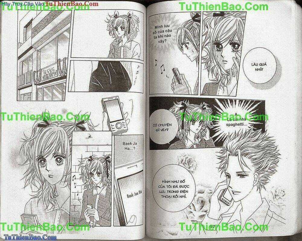 Lọ lem tinh nghịch (Bản đẹp) Chapter 7 trang 47