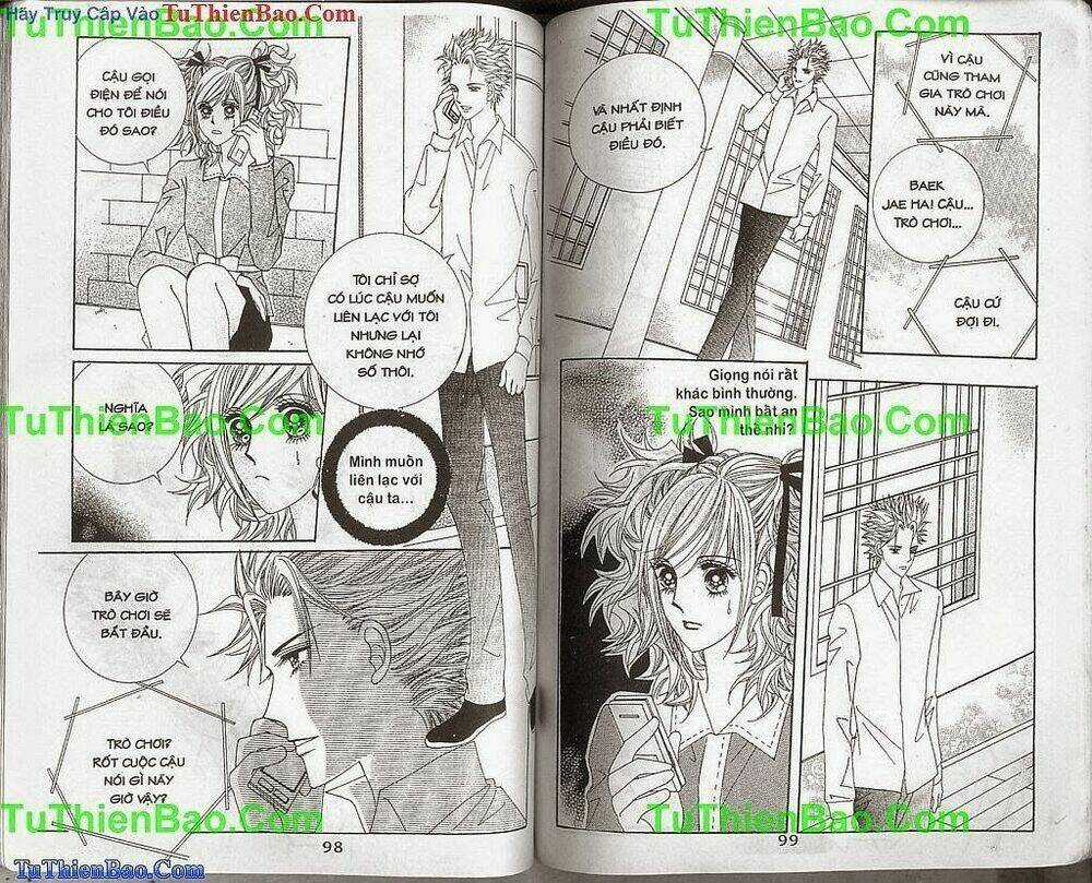 Lọ lem tinh nghịch (Bản đẹp) Chapter 7 trang 48
