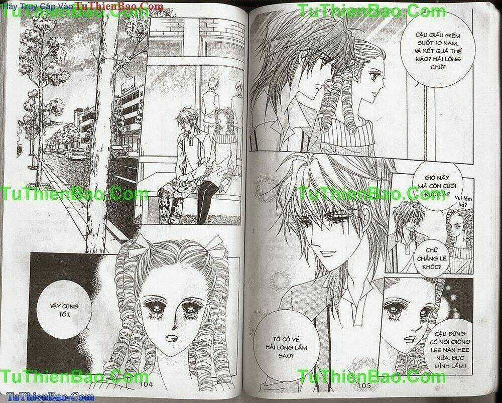 Lọ lem tinh nghịch (Bản đẹp) Chapter 7 trang 51