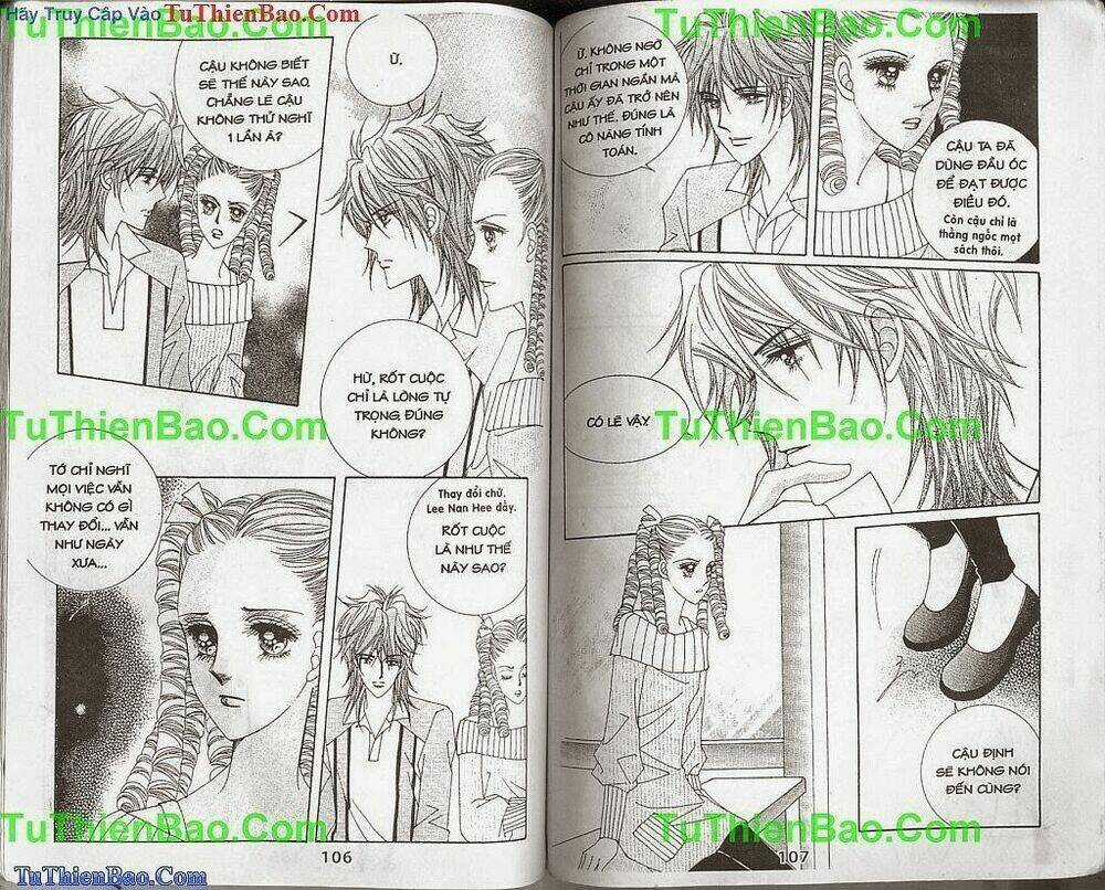 Lọ lem tinh nghịch (Bản đẹp) Chapter 7 trang 52