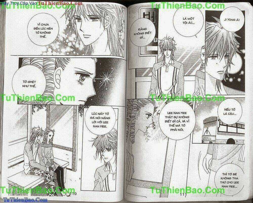Lọ lem tinh nghịch (Bản đẹp) Chapter 7 trang 54