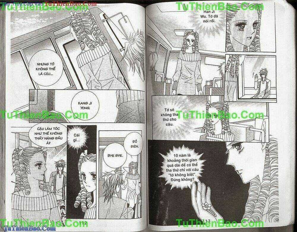 Lọ lem tinh nghịch (Bản đẹp) Chapter 7 trang 55
