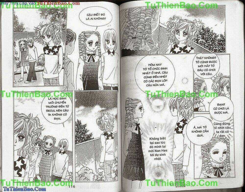 Lọ lem tinh nghịch (Bản đẹp) Chapter 7 trang 57