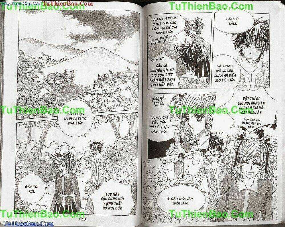 Lọ lem tinh nghịch (Bản đẹp) Chapter 7 trang 59