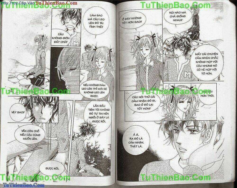 Lọ lem tinh nghịch (Bản đẹp) Chapter 7 trang 61