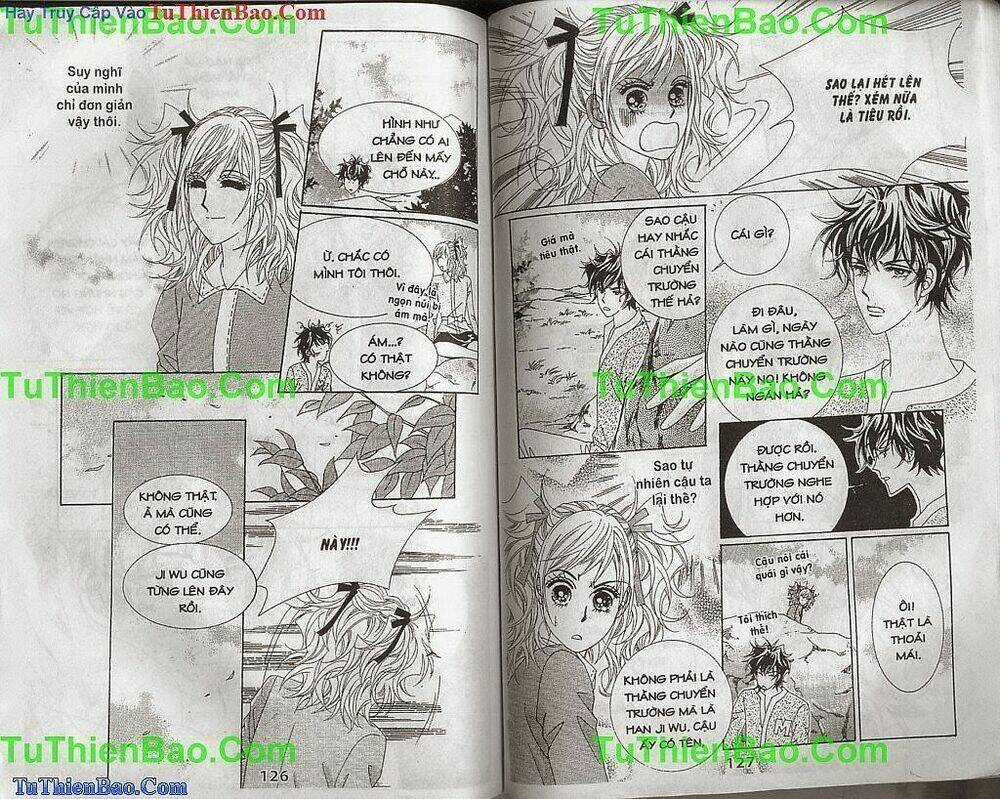 Lọ lem tinh nghịch (Bản đẹp) Chapter 7 trang 62