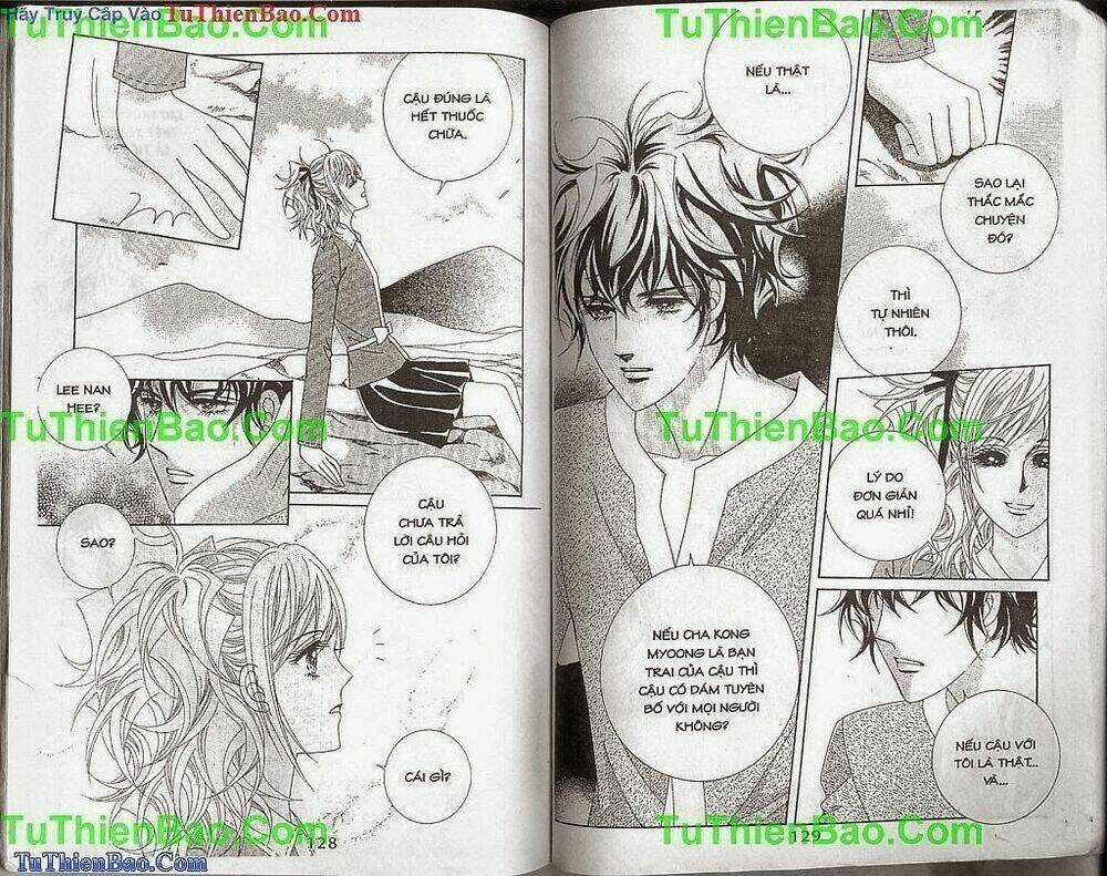 Lọ lem tinh nghịch (Bản đẹp) Chapter 7 trang 63