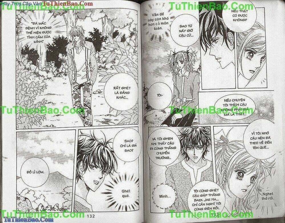 Lọ lem tinh nghịch (Bản đẹp) Chapter 7 trang 65