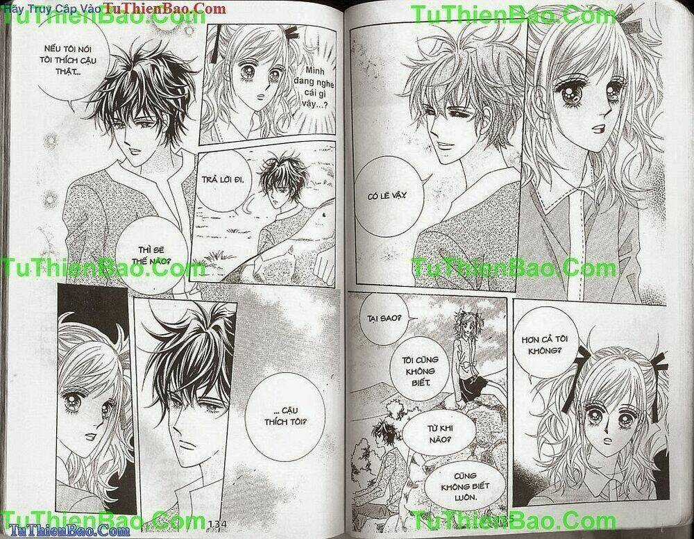Lọ lem tinh nghịch (Bản đẹp) Chapter 7 trang 66