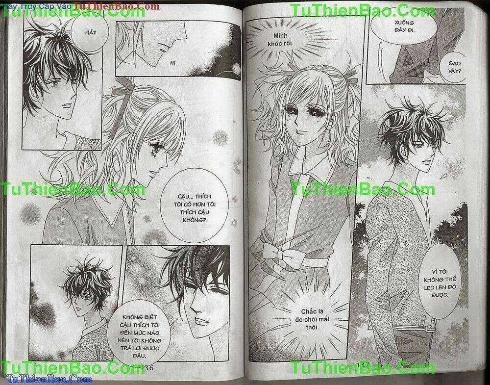 Lọ lem tinh nghịch (Bản đẹp) Chapter 7 trang 67