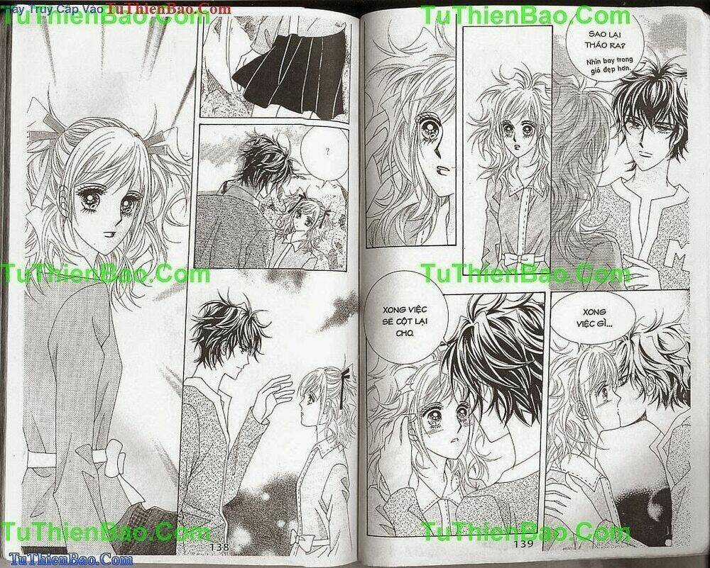 Lọ lem tinh nghịch (Bản đẹp) Chapter 7 trang 68
