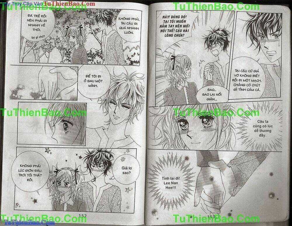 Lọ lem tinh nghịch (Bản đẹp) Chapter 7 trang 75