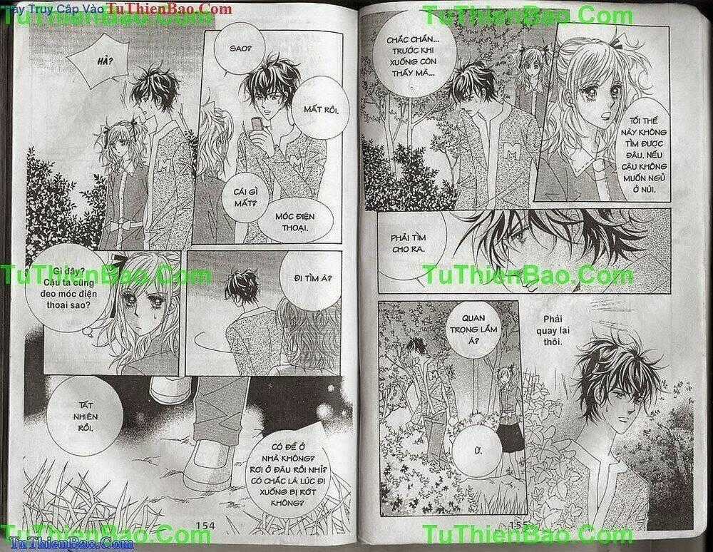 Lọ lem tinh nghịch (Bản đẹp) Chapter 7 trang 76