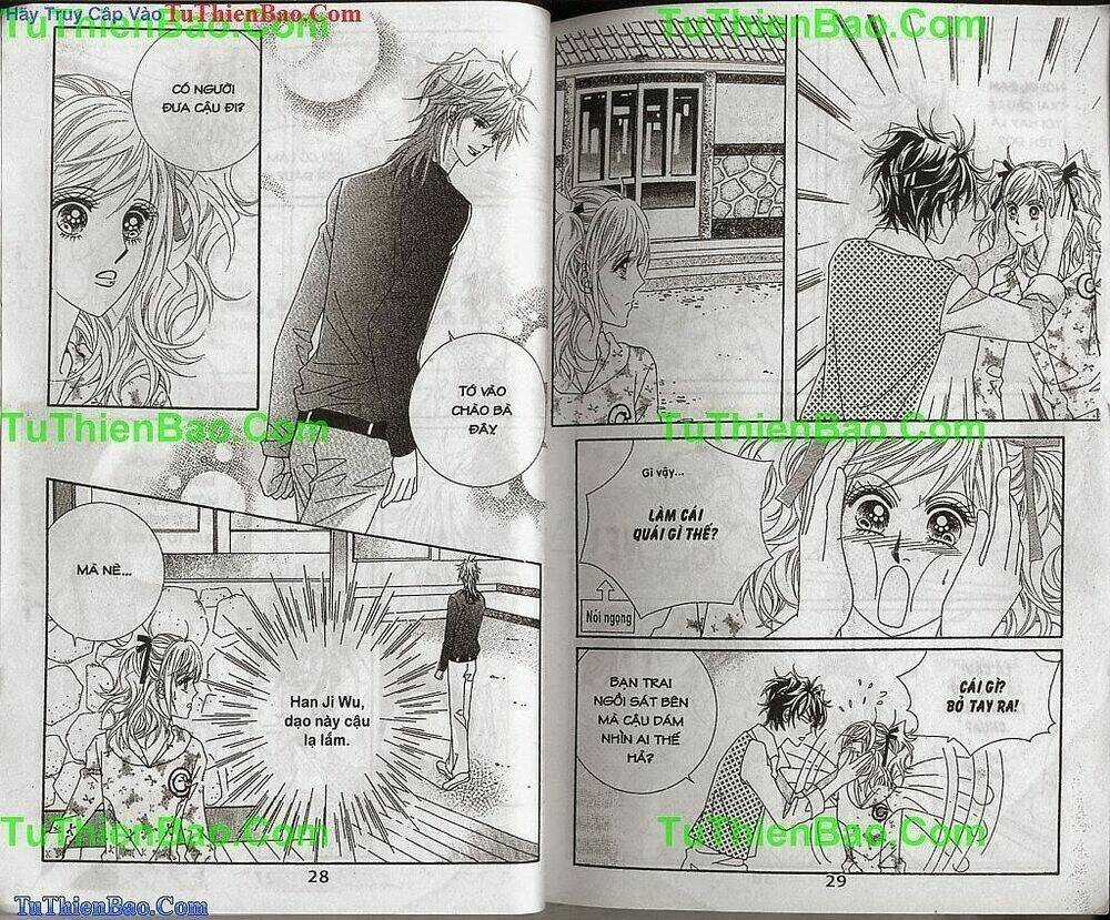 Lọ lem tinh nghịch (Bản đẹp) Chapter 8 trang 13