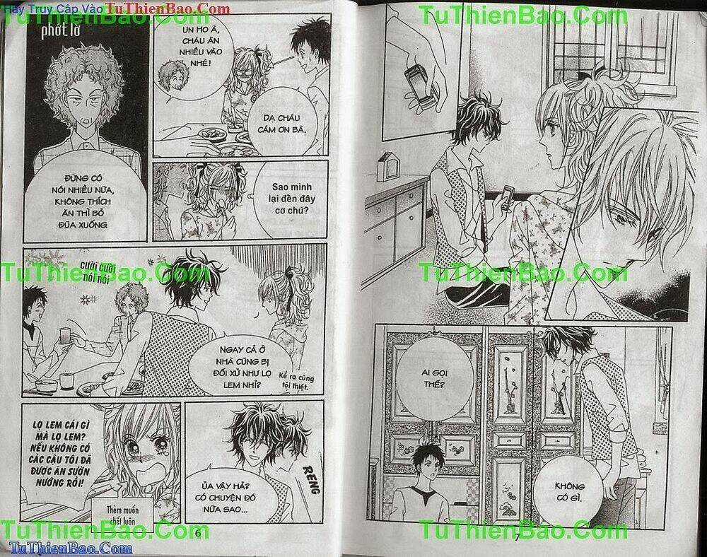 Lọ lem tinh nghịch (Bản đẹp) Chapter 8 trang 2