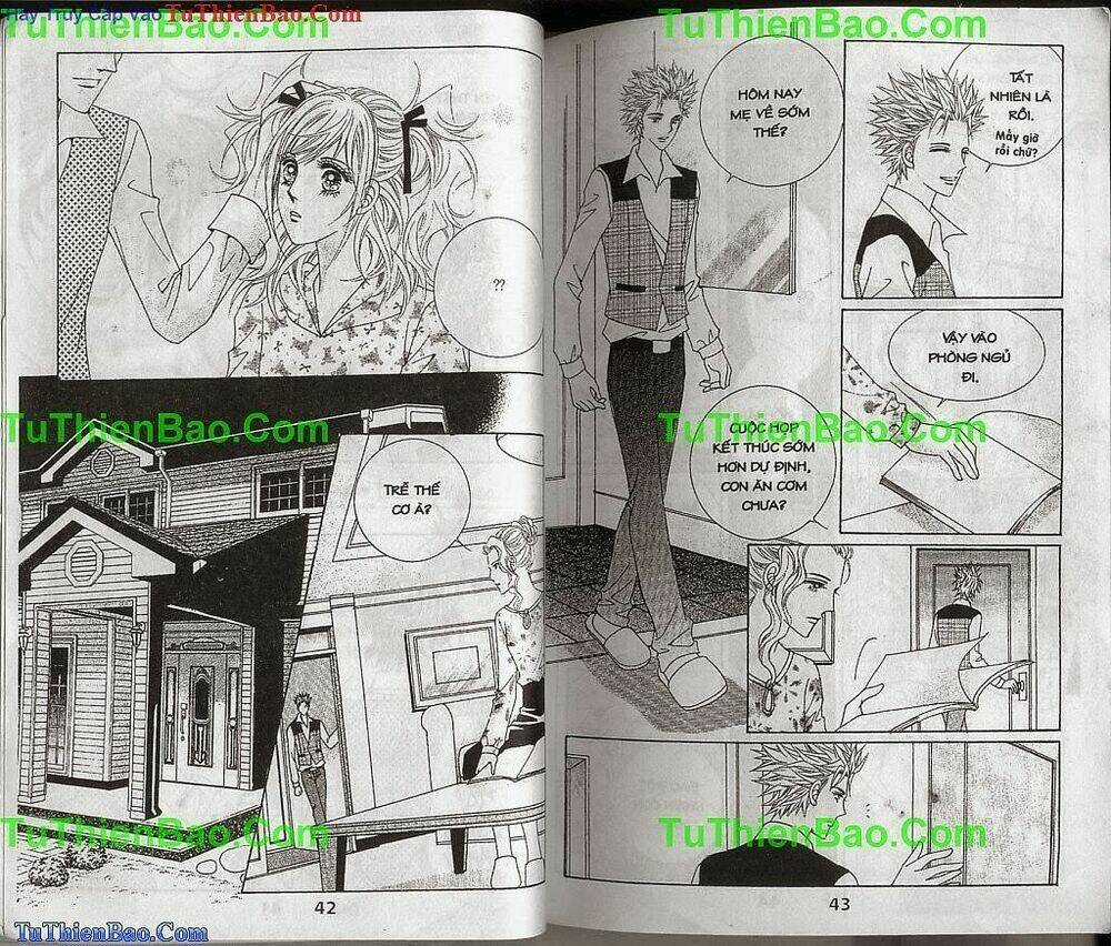 Lọ lem tinh nghịch (Bản đẹp) Chapter 8 trang 20