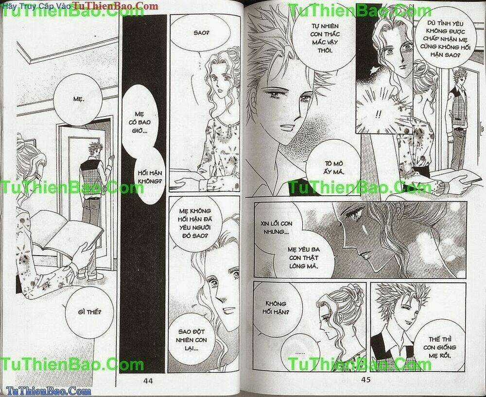 Lọ lem tinh nghịch (Bản đẹp) Chapter 8 trang 21