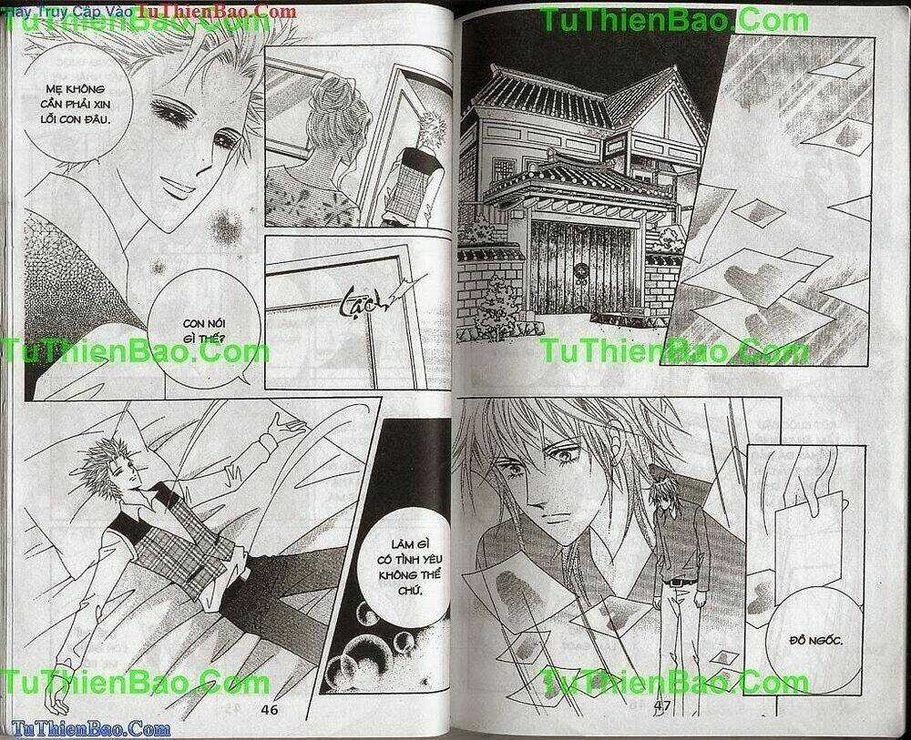 Lọ lem tinh nghịch (Bản đẹp) Chapter 8 trang 22