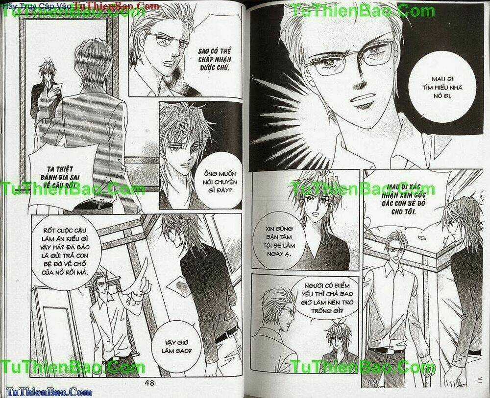 Lọ lem tinh nghịch (Bản đẹp) Chapter 8 trang 23