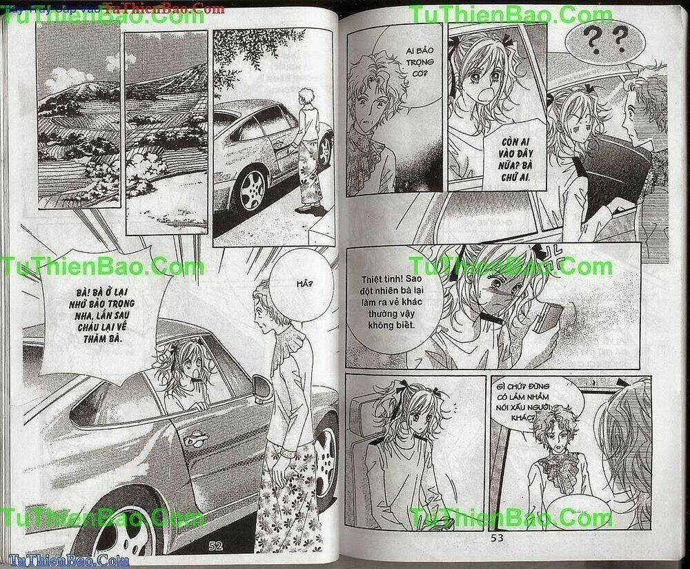 Lọ lem tinh nghịch (Bản đẹp) Chapter 8 trang 25