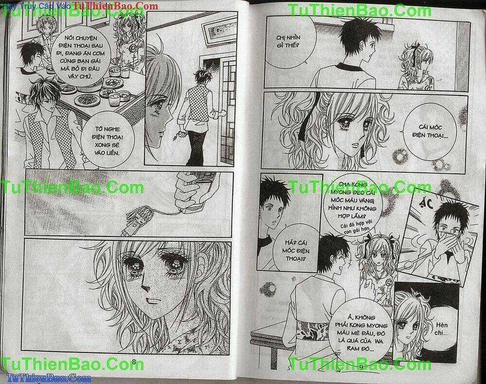 Lọ lem tinh nghịch (Bản đẹp) Chapter 8 trang 3