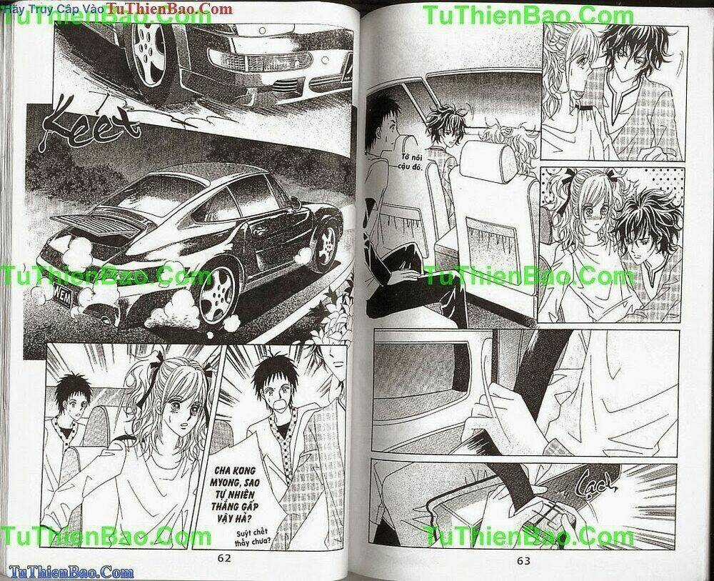 Lọ lem tinh nghịch (Bản đẹp) Chapter 8 trang 30