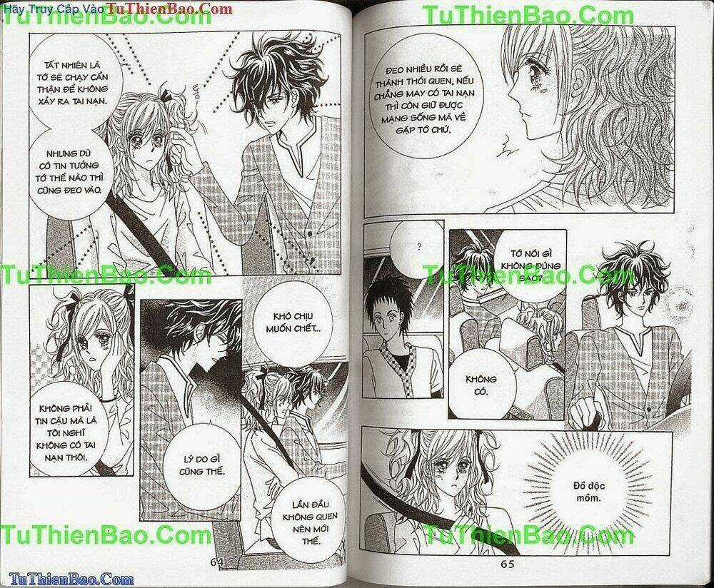 Lọ lem tinh nghịch (Bản đẹp) Chapter 8 trang 31