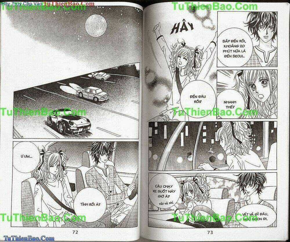 Lọ lem tinh nghịch (Bản đẹp) Chapter 8 trang 35