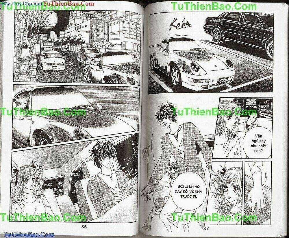 Lọ lem tinh nghịch (Bản đẹp) Chapter 8 trang 42