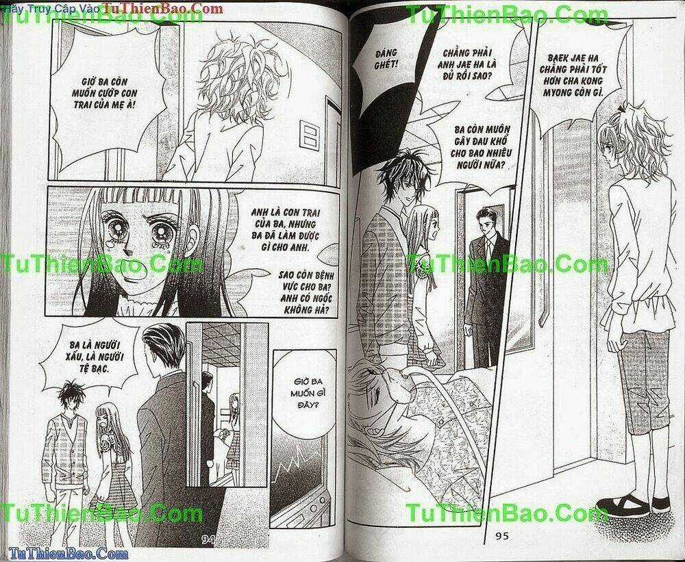 Lọ lem tinh nghịch (Bản đẹp) Chapter 8 trang 46