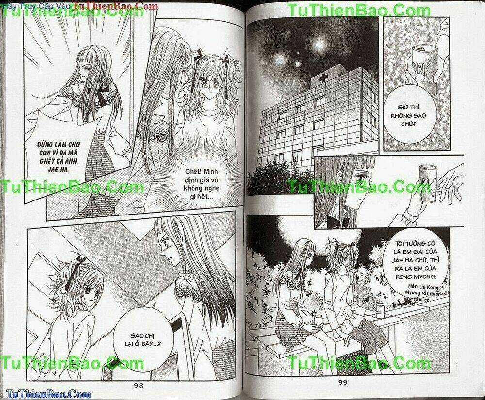 Lọ lem tinh nghịch (Bản đẹp) Chapter 8 trang 48