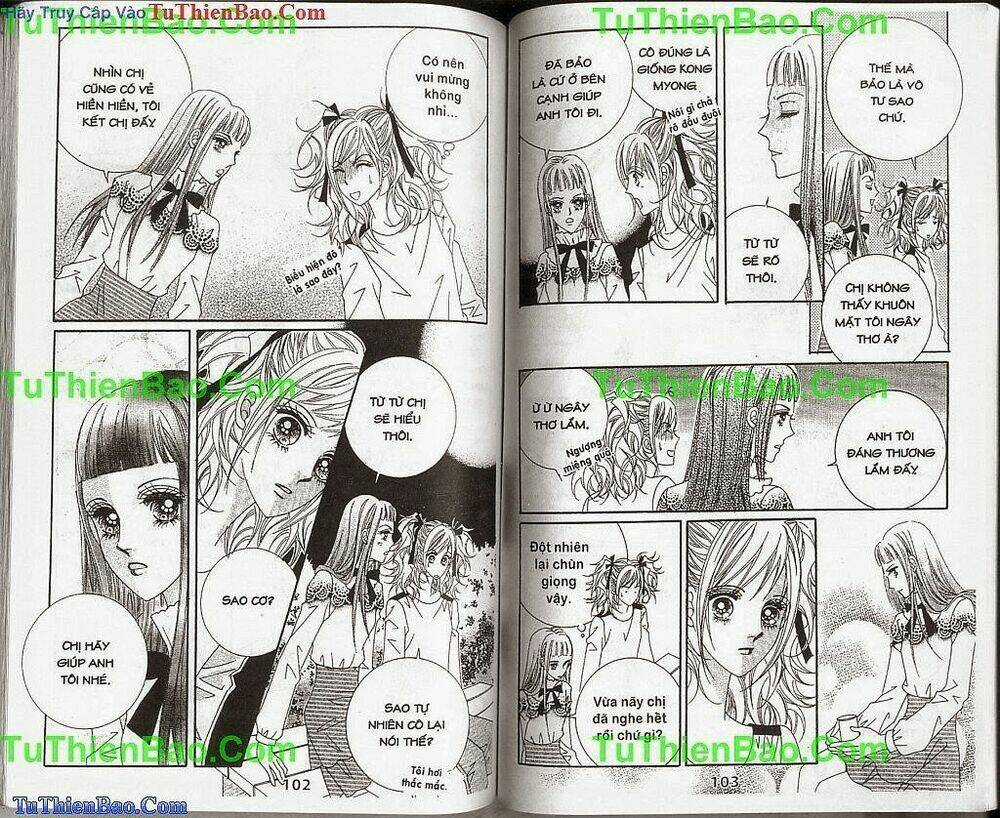 Lọ lem tinh nghịch (Bản đẹp) Chapter 8 trang 50