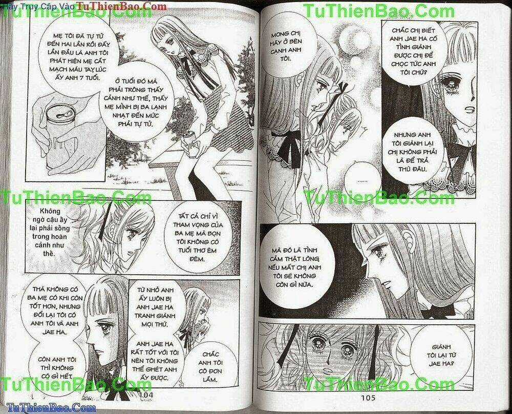 Lọ lem tinh nghịch (Bản đẹp) Chapter 8 trang 51