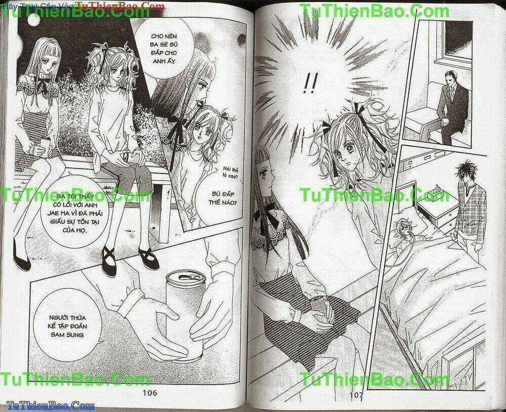 Lọ lem tinh nghịch (Bản đẹp) Chapter 8 trang 52