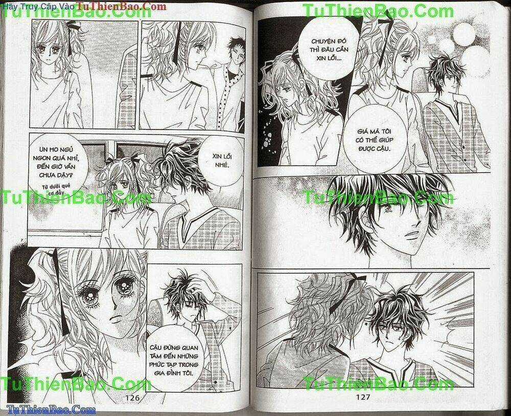 Lọ lem tinh nghịch (Bản đẹp) Chapter 8 trang 62