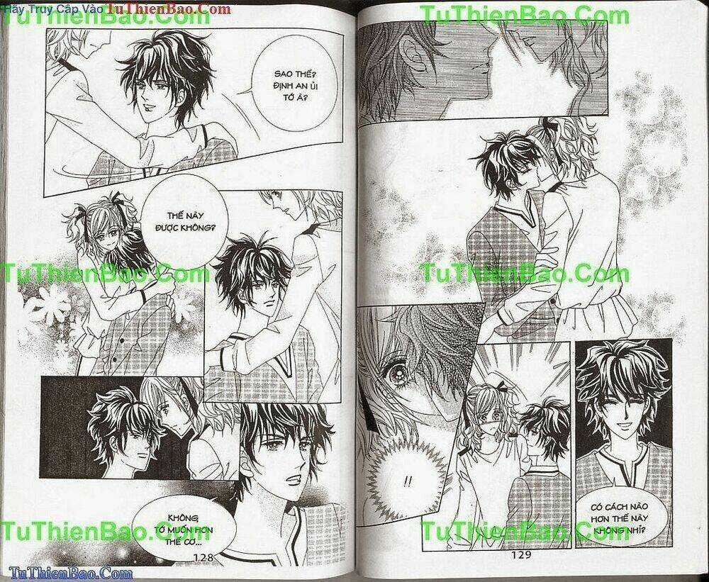 Lọ lem tinh nghịch (Bản đẹp) Chapter 8 trang 63