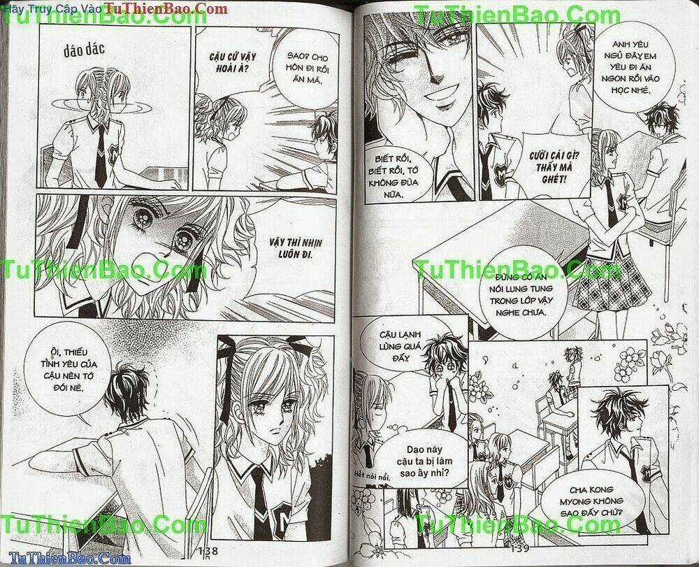 Lọ lem tinh nghịch (Bản đẹp) Chapter 8 trang 68