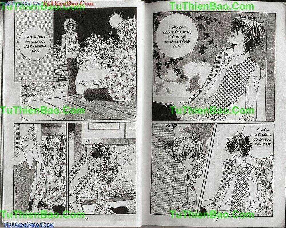 Lọ lem tinh nghịch (Bản đẹp) Chapter 8 trang 7