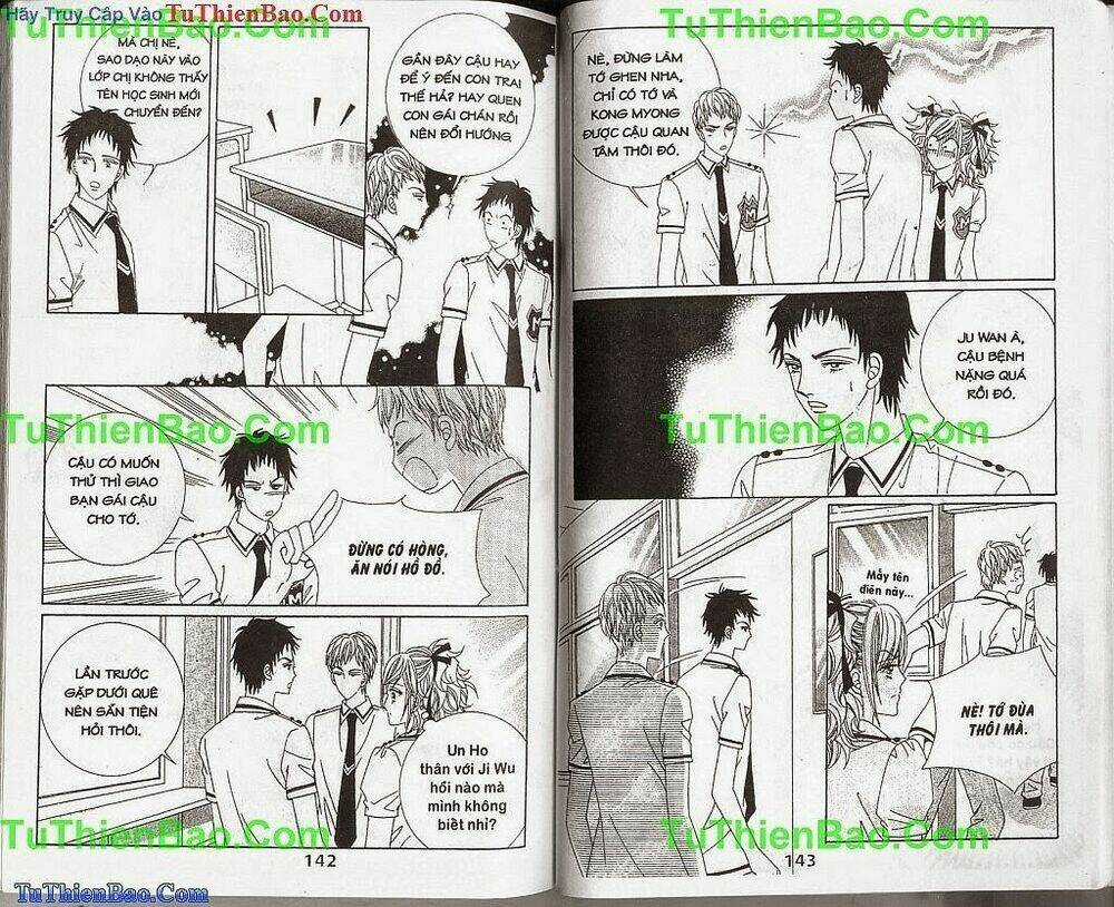 Lọ lem tinh nghịch (Bản đẹp) Chapter 8 trang 70