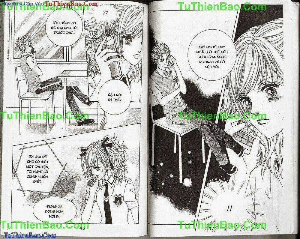 Lọ lem tinh nghịch (Bản đẹp) Chapter 8 trang 72