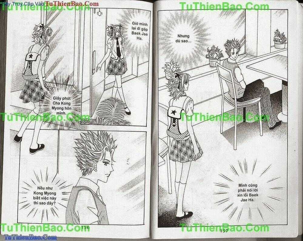 Lọ lem tinh nghịch (Bản đẹp) Chapter 8 trang 77