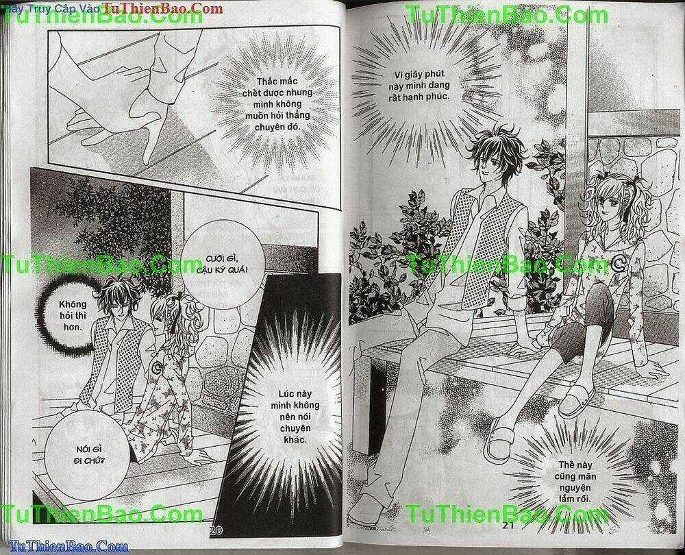 Lọ lem tinh nghịch (Bản đẹp) Chapter 8 trang 9