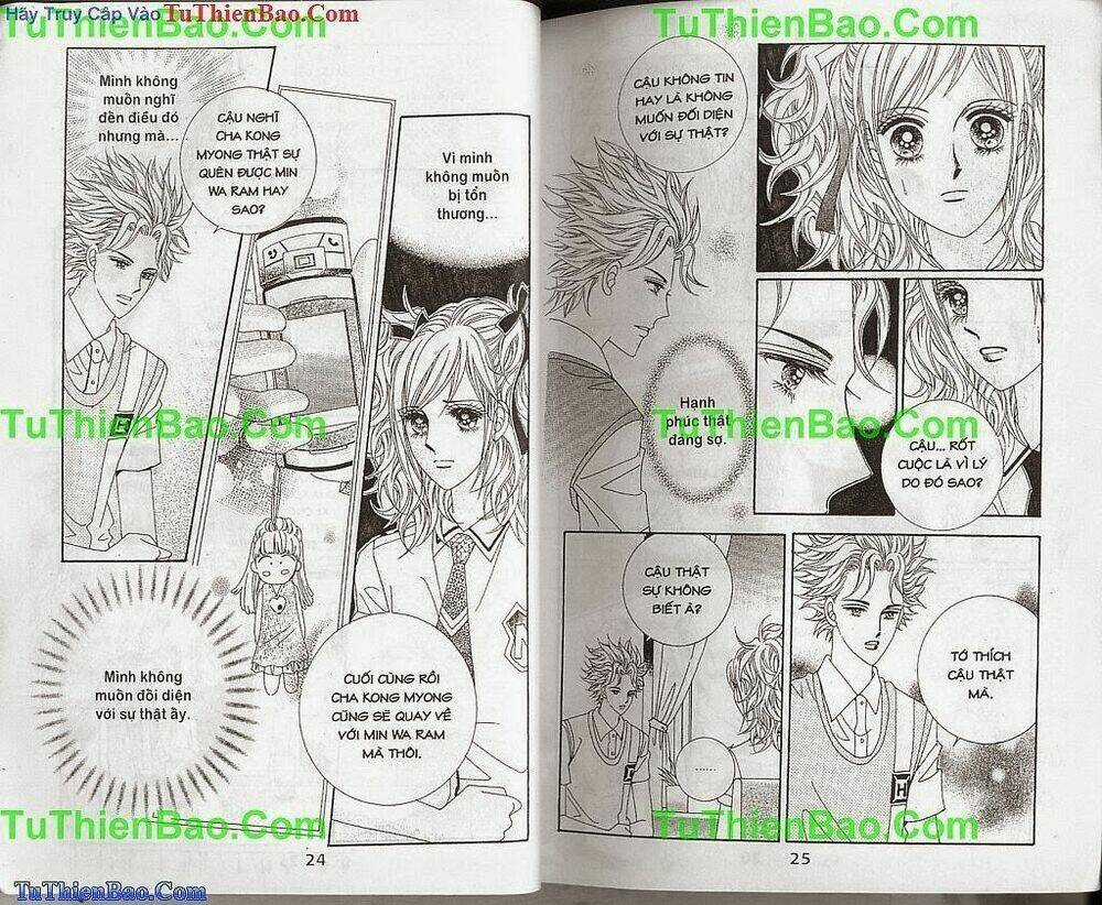 Lọ lem tinh nghịch (Bản đẹp) Chapter 9 trang 12