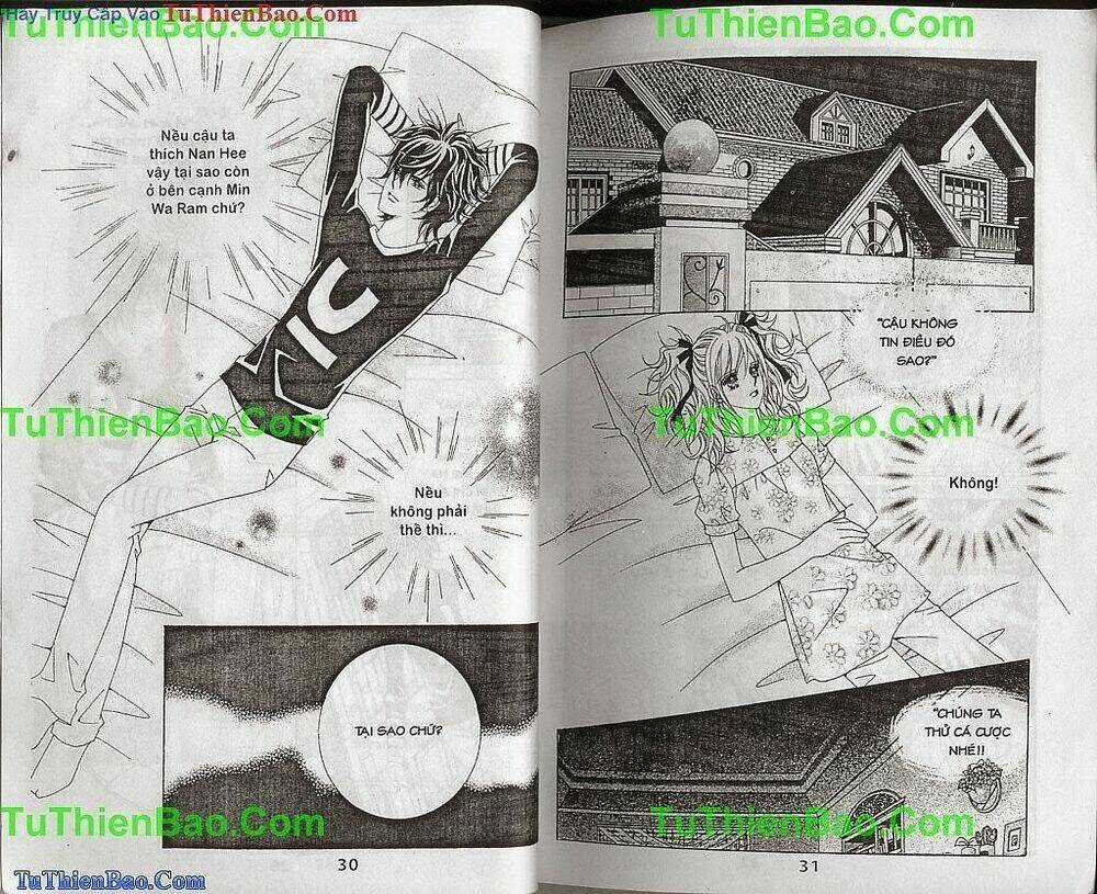 Lọ lem tinh nghịch (Bản đẹp) Chapter 9 trang 15