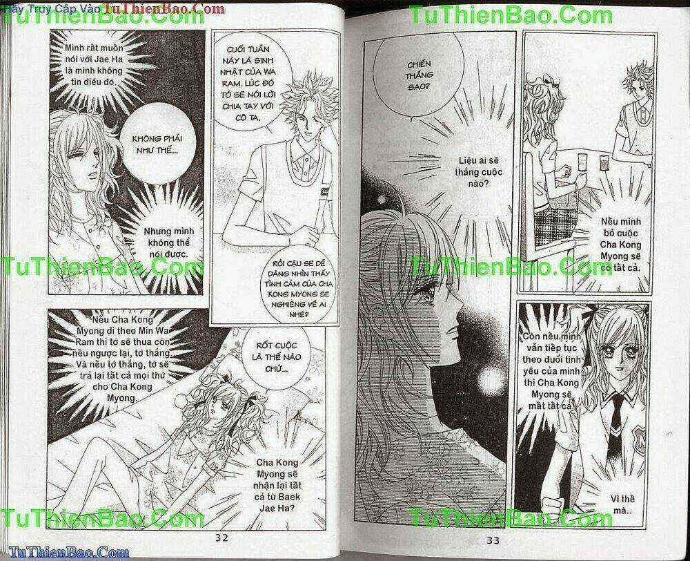 Lọ lem tinh nghịch (Bản đẹp) Chapter 9 trang 16