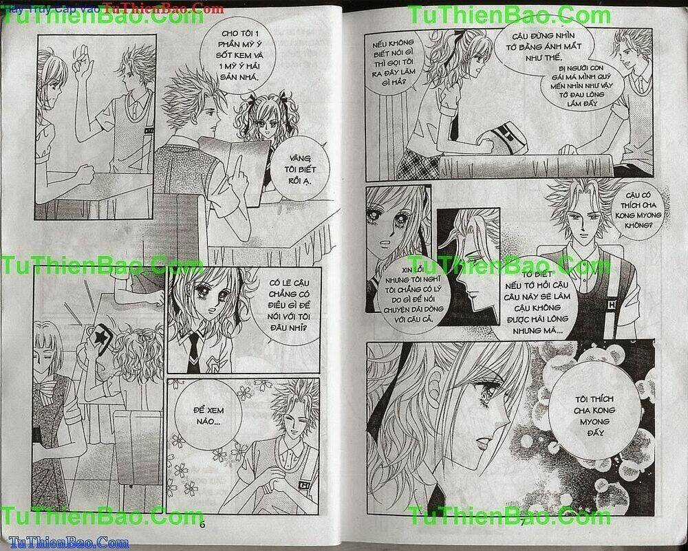 Lọ lem tinh nghịch (Bản đẹp) Chapter 9 trang 2