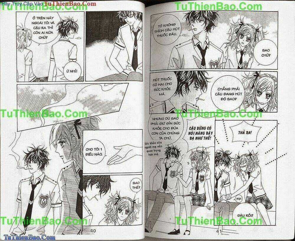 Lọ lem tinh nghịch (Bản đẹp) Chapter 9 trang 20