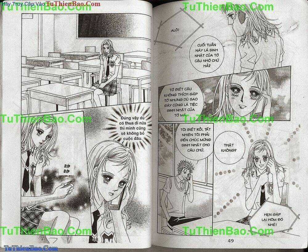 Lọ lem tinh nghịch (Bản đẹp) Chapter 9 trang 24